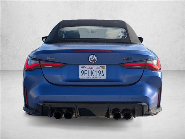 Used 2023 BMW M4 xDrive Competition w/ M Driver's Package image 6