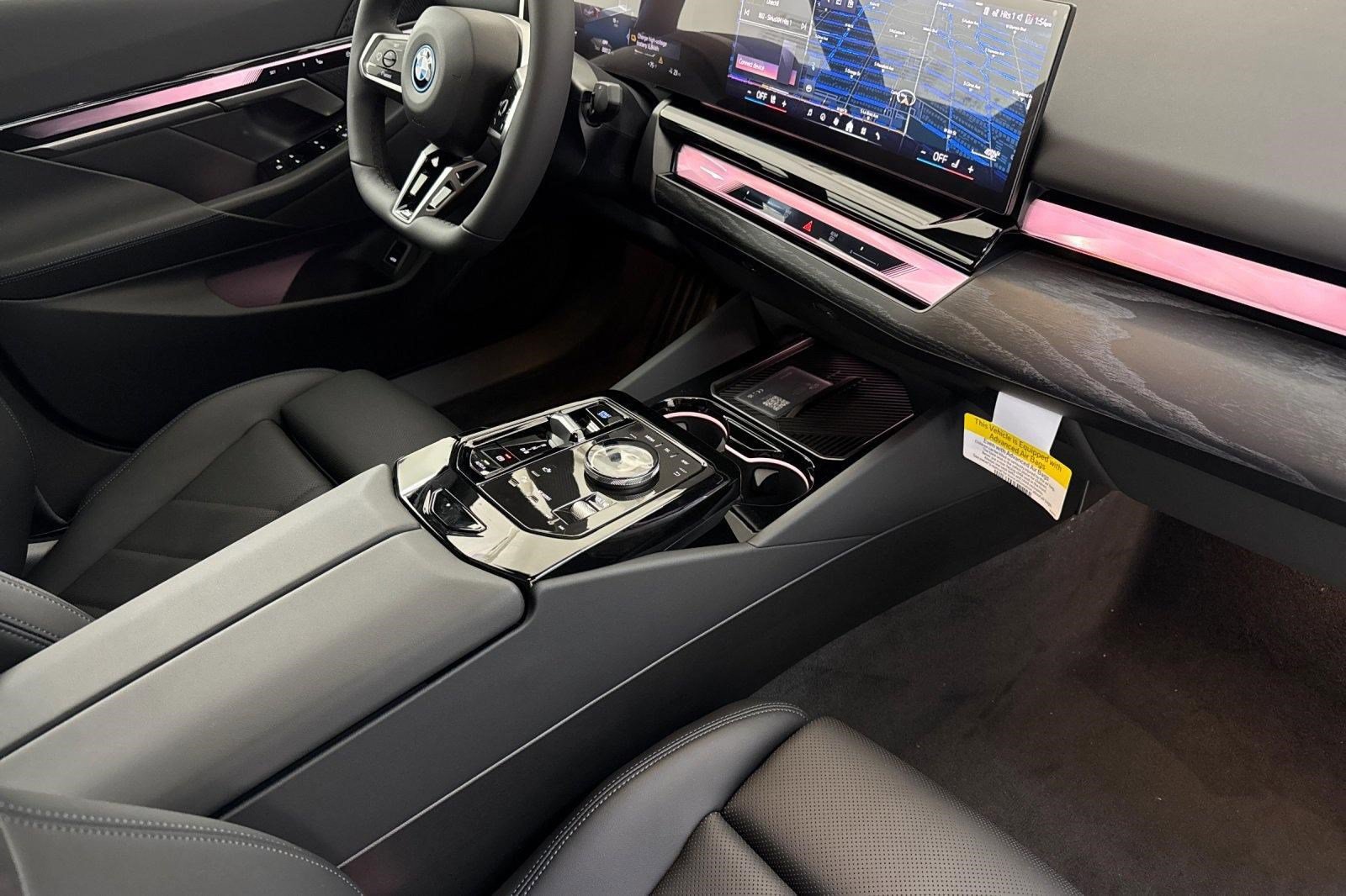 New 2027 BMW i5 M60 w/ M Sport Package RWD image 28