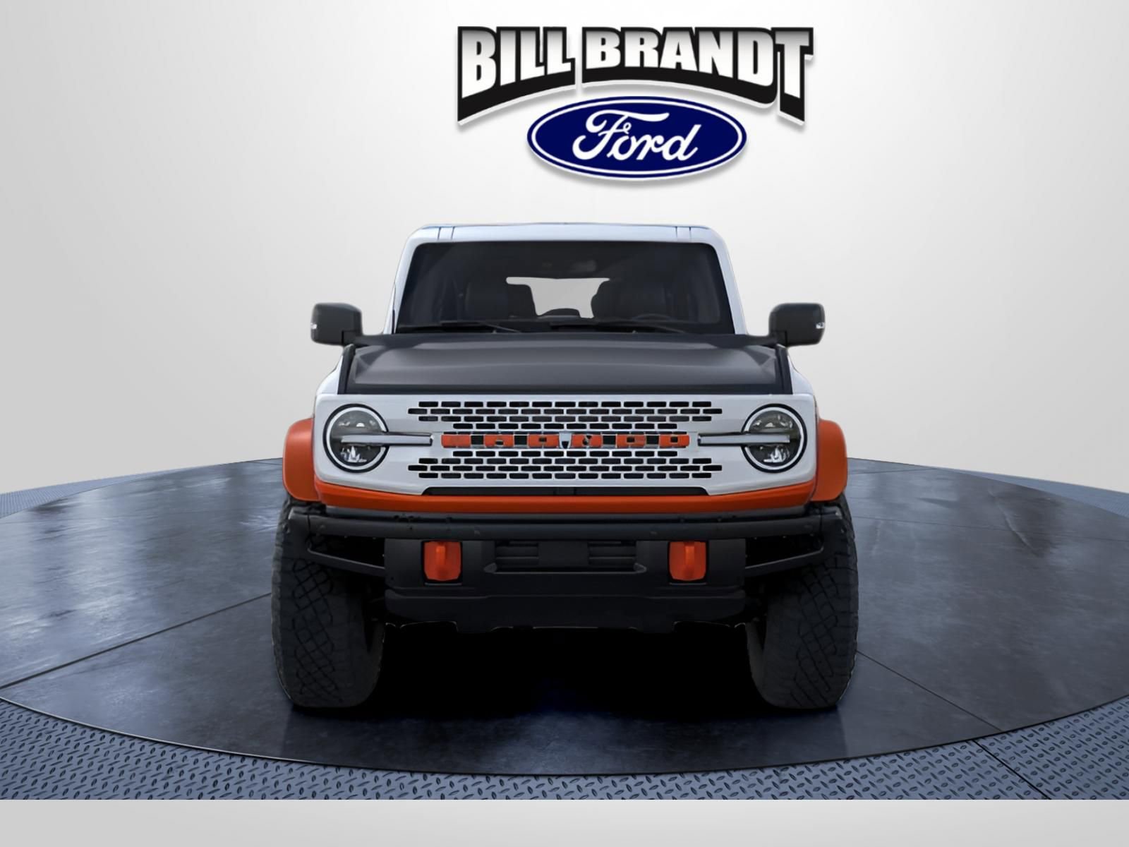 New 2025 Ford Bronco Stroppe Edition AWD/4WD image 7