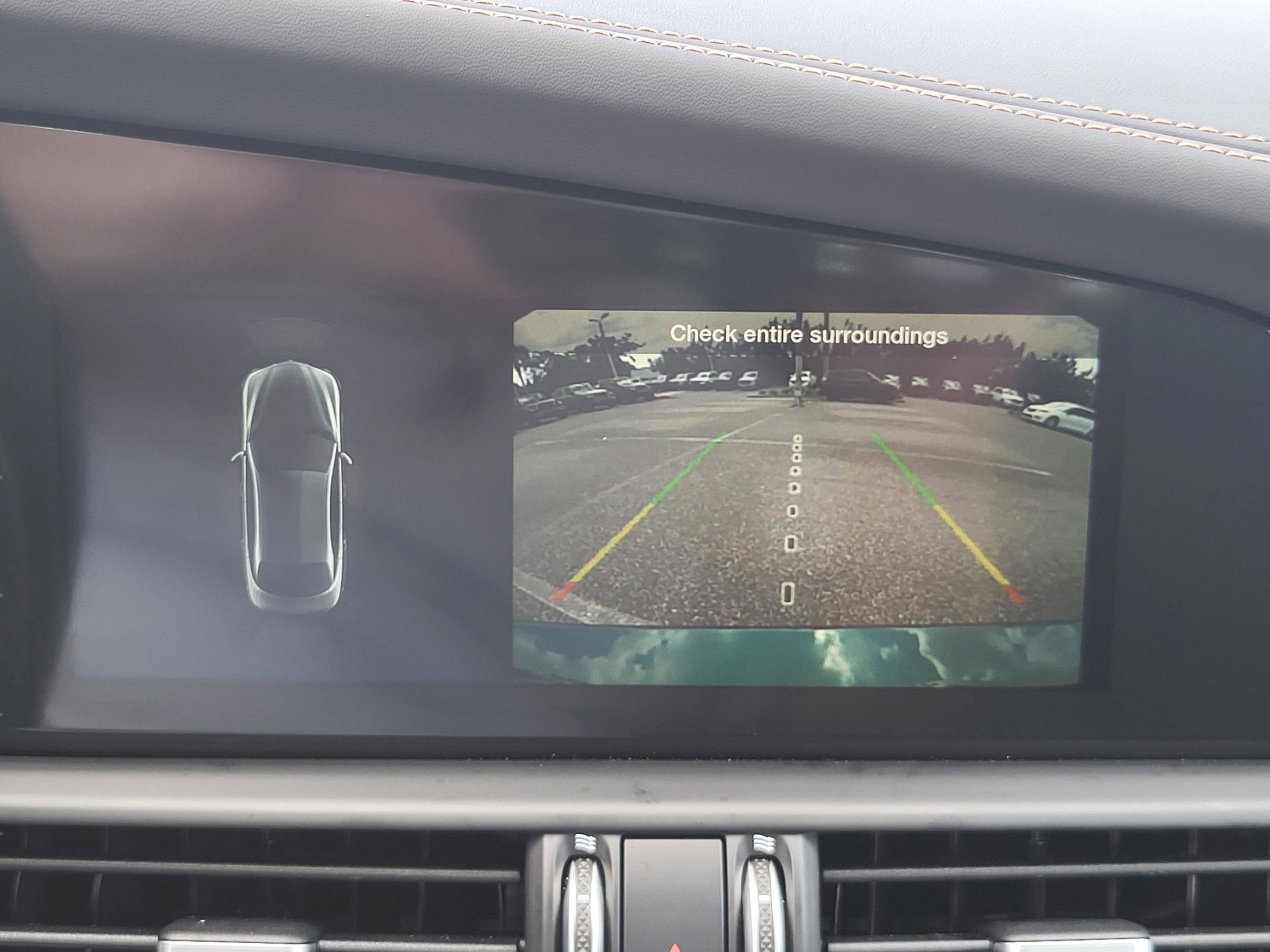 New 2025 Alfa Romeo Giulia w/ Driving Assist Package RWD image 43