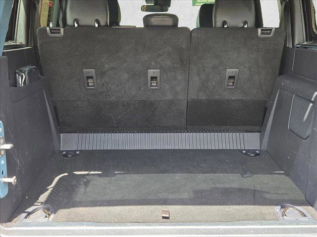 Used 2021 Ford Bronco First Edition image 7