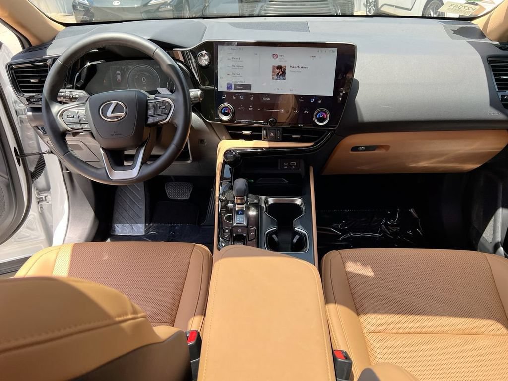 Certified 2025 Lexus NX 350h AWD w/ Accessory Package (Z2) image 20