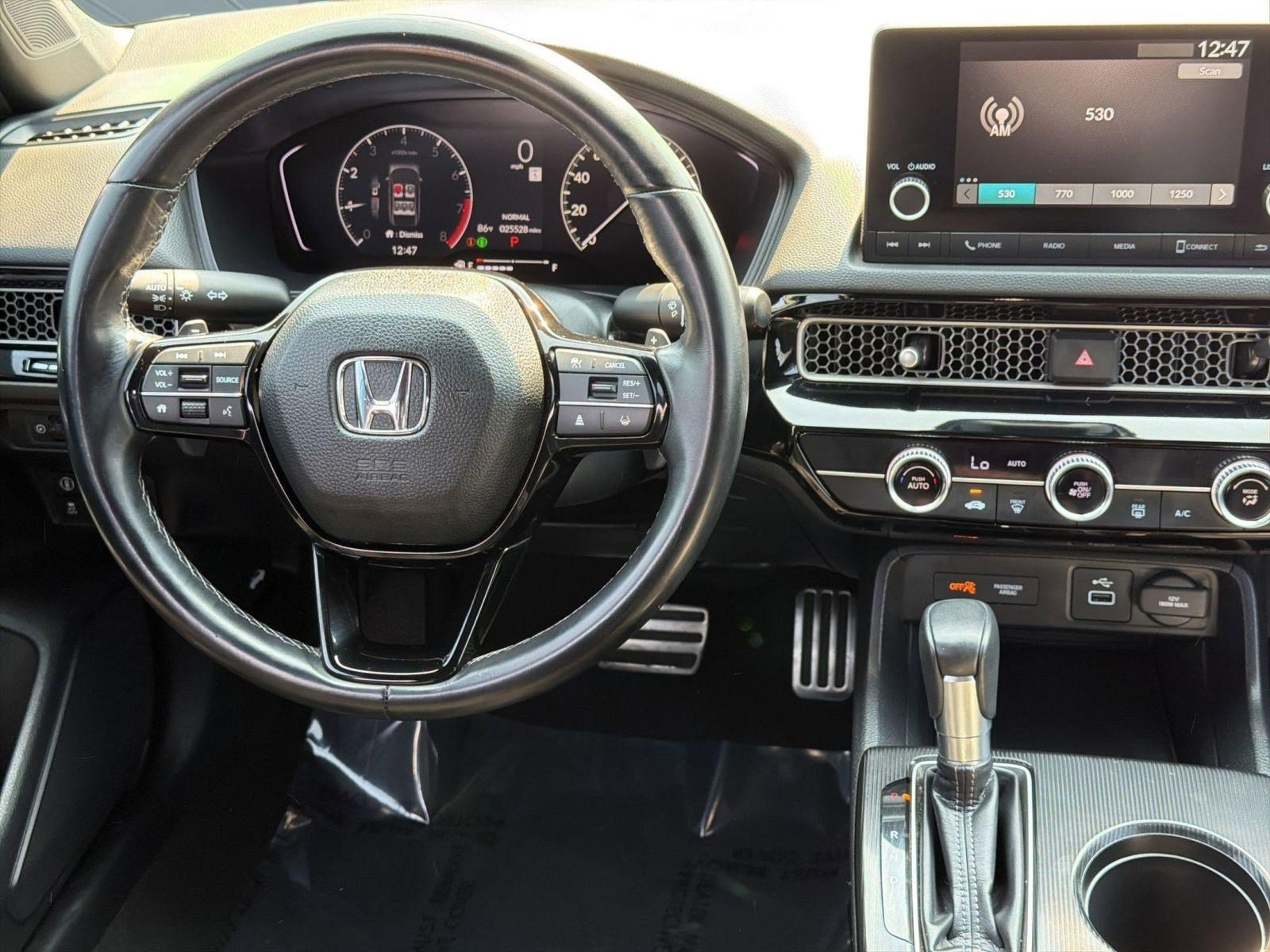 Used 2024 Honda Civic Sport image 24