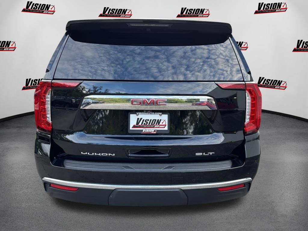 Used 2023 GMC Yukon SLT w/ SLT Luxury Package AWD/4WD image 6