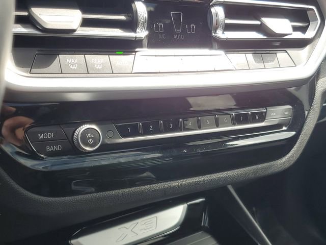 Used 2022 BMW X3 sDrive30i w/ Convenience Package image 33