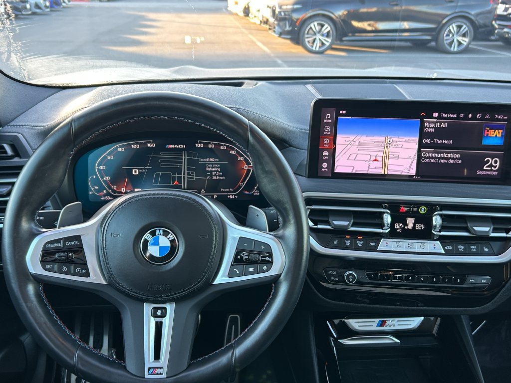 Used 2024 BMW X3 M40i w/ Premium Package AWD/4WD image 17