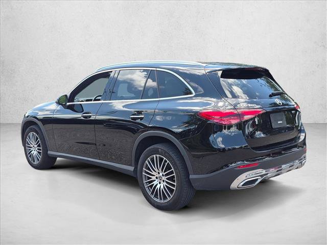 Certified 2024 Mercedes-Benz GLC 300 4MATIC image 5