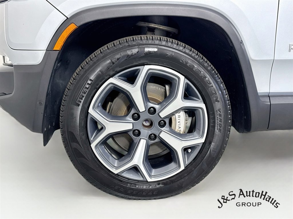 Used 2023 Rivian R1T Adventure Dual AWD/4WD image 40