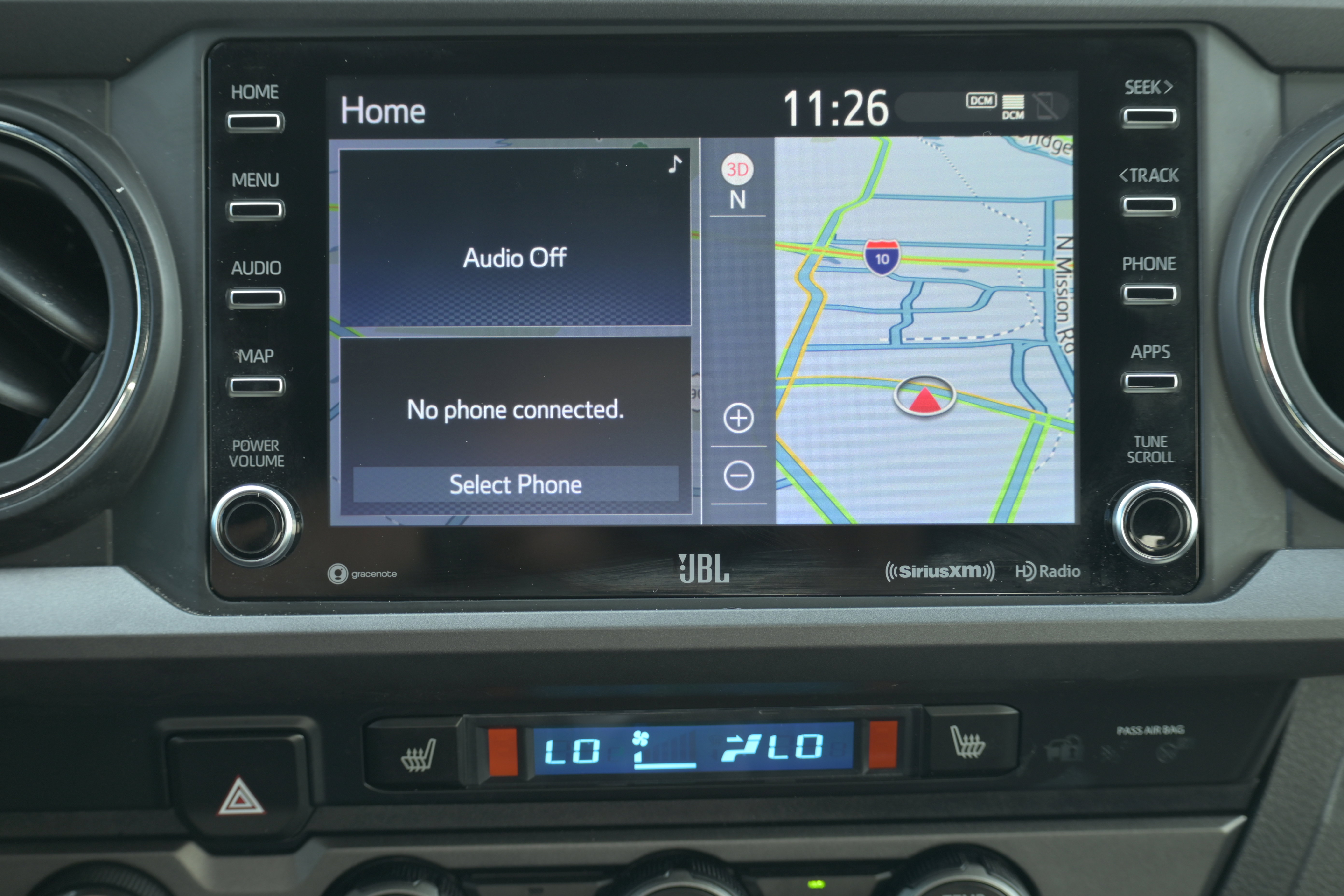 Used 2023 Toyota Tacoma TRD Off-Road w/ TRD Premium Off Road Package image 14