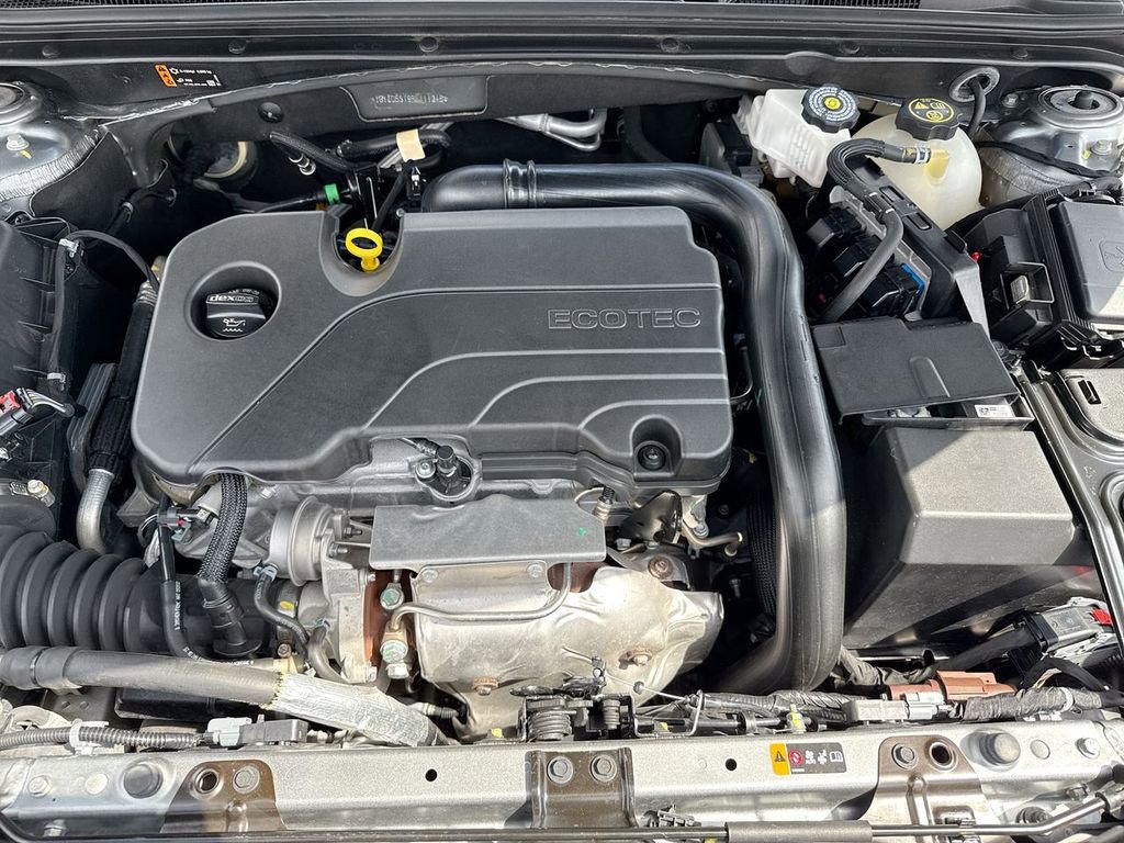 Used 2024 Chevrolet Malibu LT FWD image 26