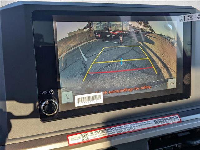 New 2025 Toyota Tacoma SR5 image 13