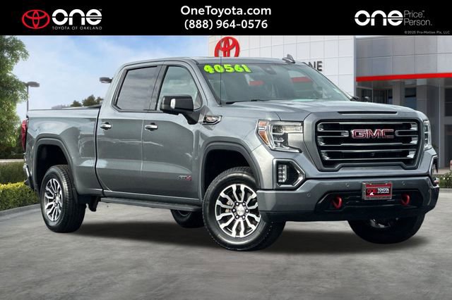 Used 2021 GMC Sierra 1500 AT4 w/ AT4 Premium Package image 1