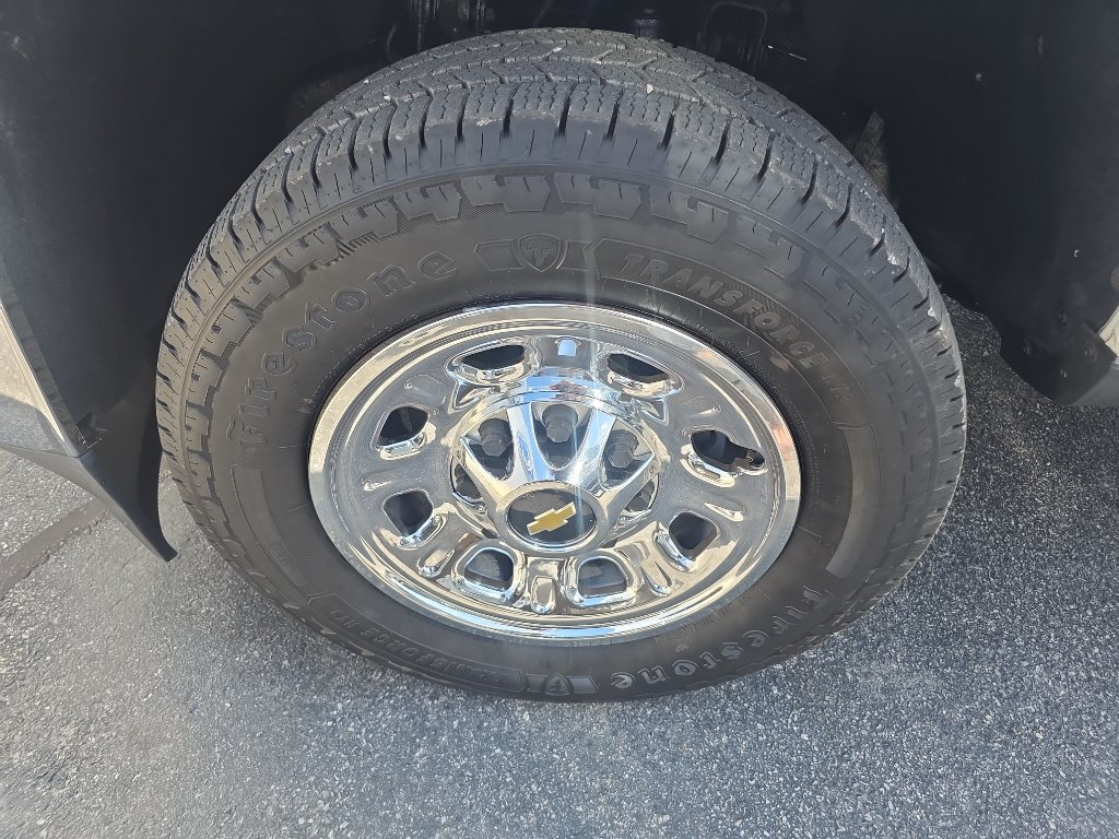 Used 2015 Chevrolet Silverado 3500 W/T RWD image 24
