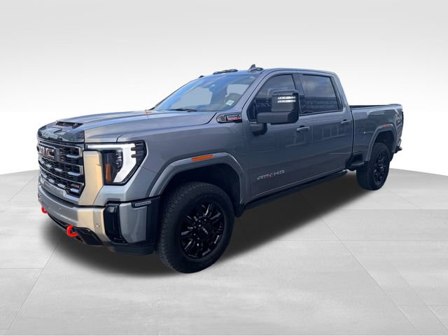 Used 2025 GMC Sierra 2500 AT4 w/ AT4 Premium Plus Package image 1