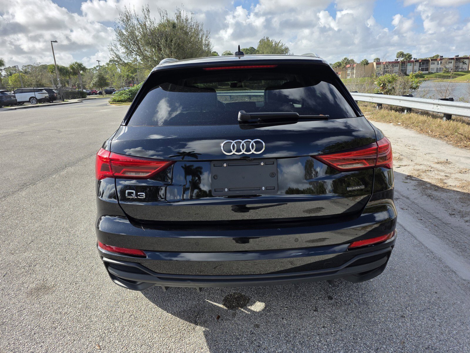 Used 2024 Audi Q3 2.0T Premium AWD/4WD image 6