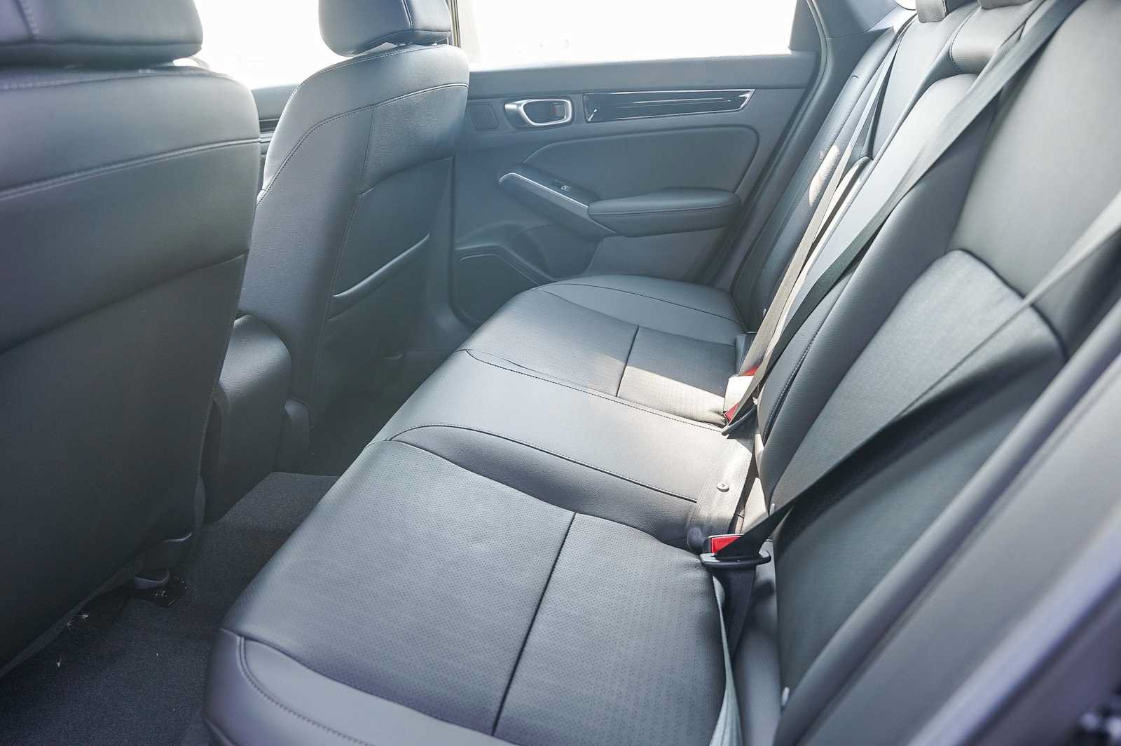 New 2026 Honda Civic Sport Touring image 18