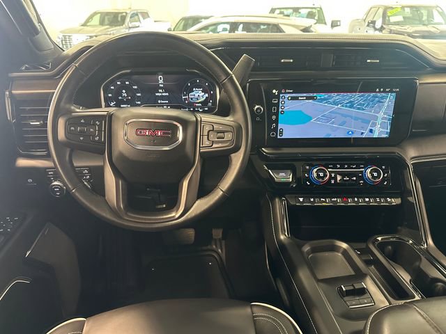 Used 2025 GMC Sierra 2500 AT4X image 21