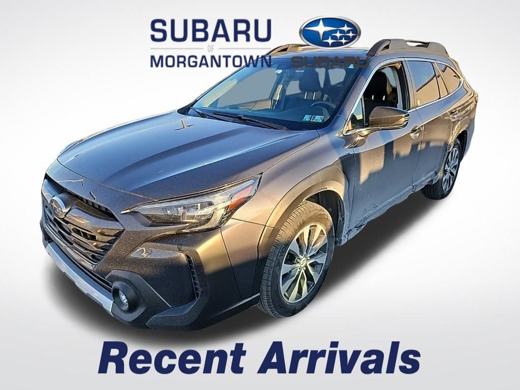 Certified 2024 Subaru Outback Limited