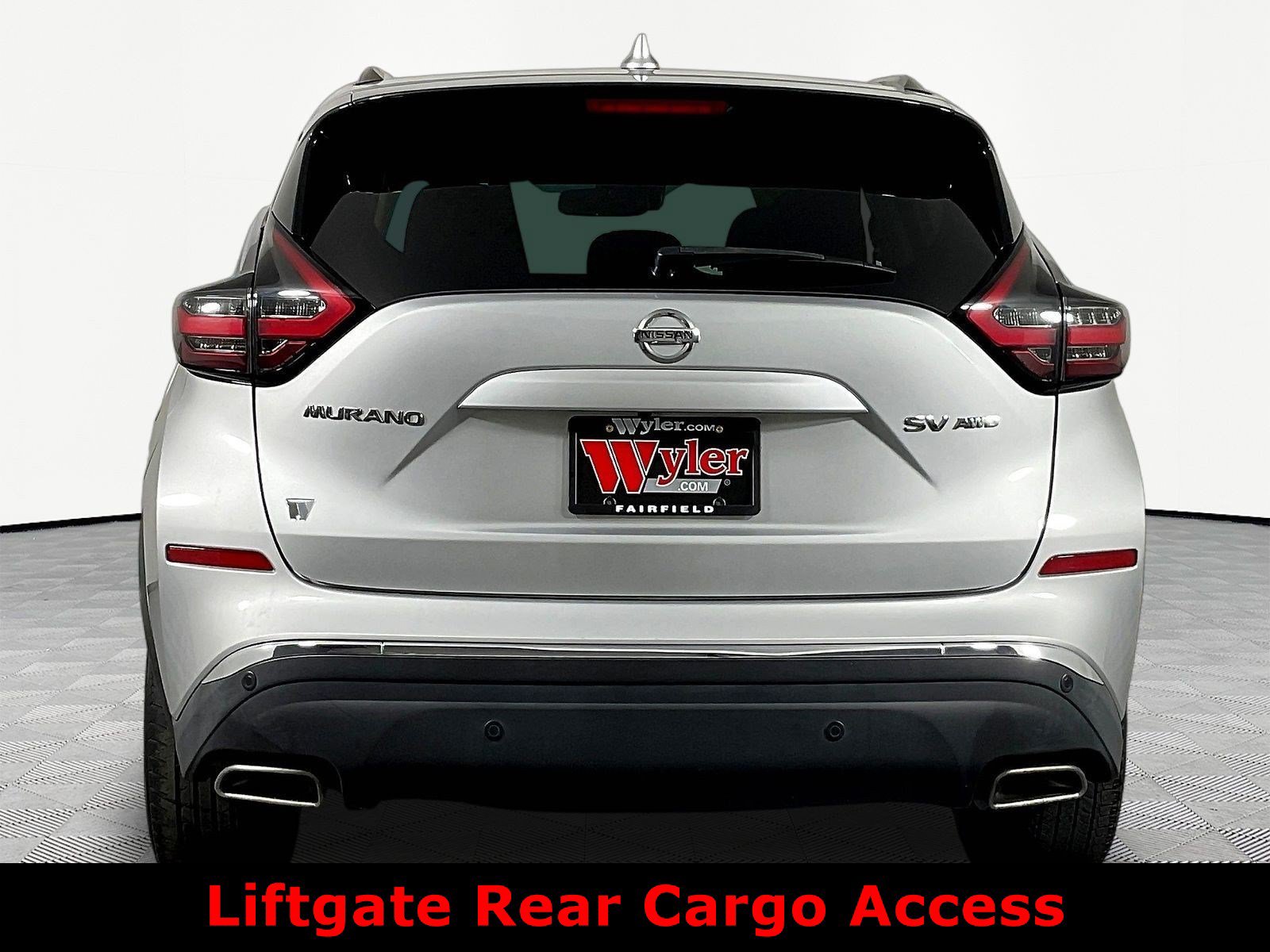 Used 2020 Nissan Murano SV AWD/4WD image 5