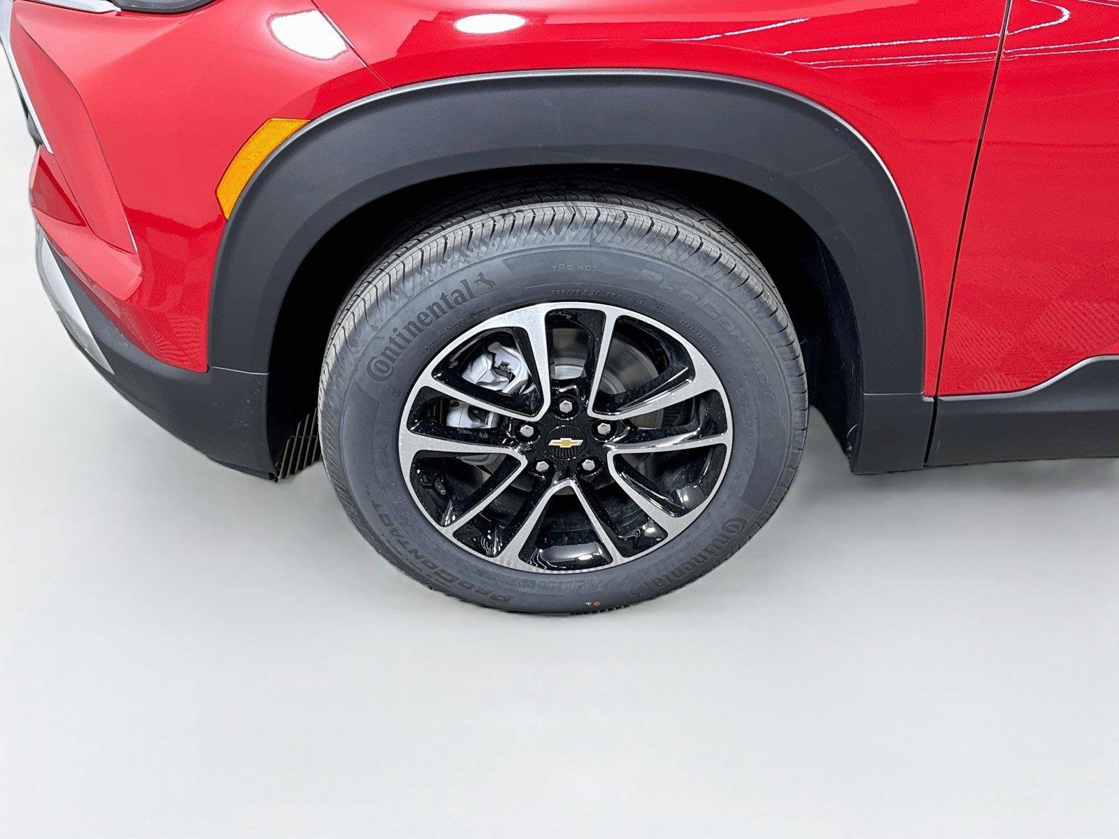 New 2026 Chevrolet TrailBlazer LT w/ Convenience Package AWD/4WD image 22
