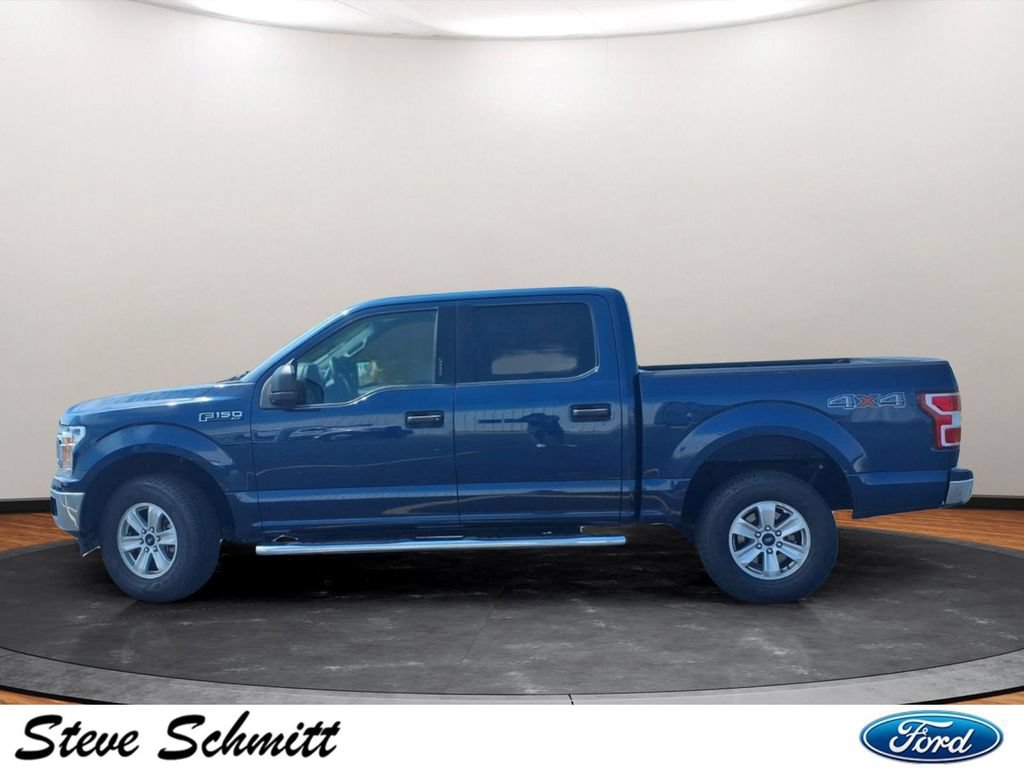Used 2019 Ford F150 XLT AWD/4WD image 2