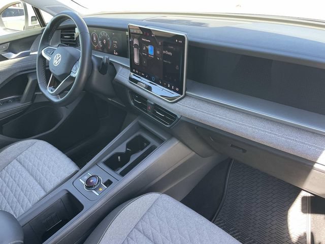 Certified 2026 Volkswagen Tiguan S FWD image 29