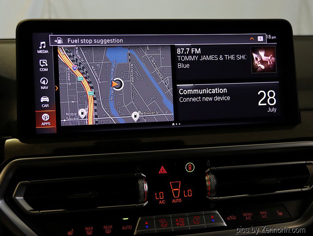 Certified 2024 BMW X3 xDrive30i image 19