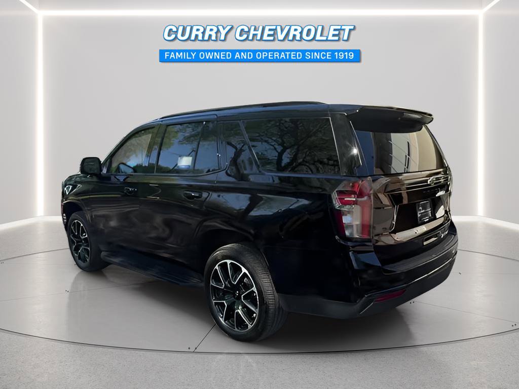 Used 2024 Chevrolet Tahoe RST w/ Luxury Package AWD/4WD image 10