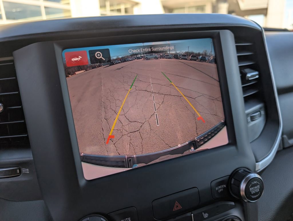 Used 2023 RAM 1500 Big Horn image 25