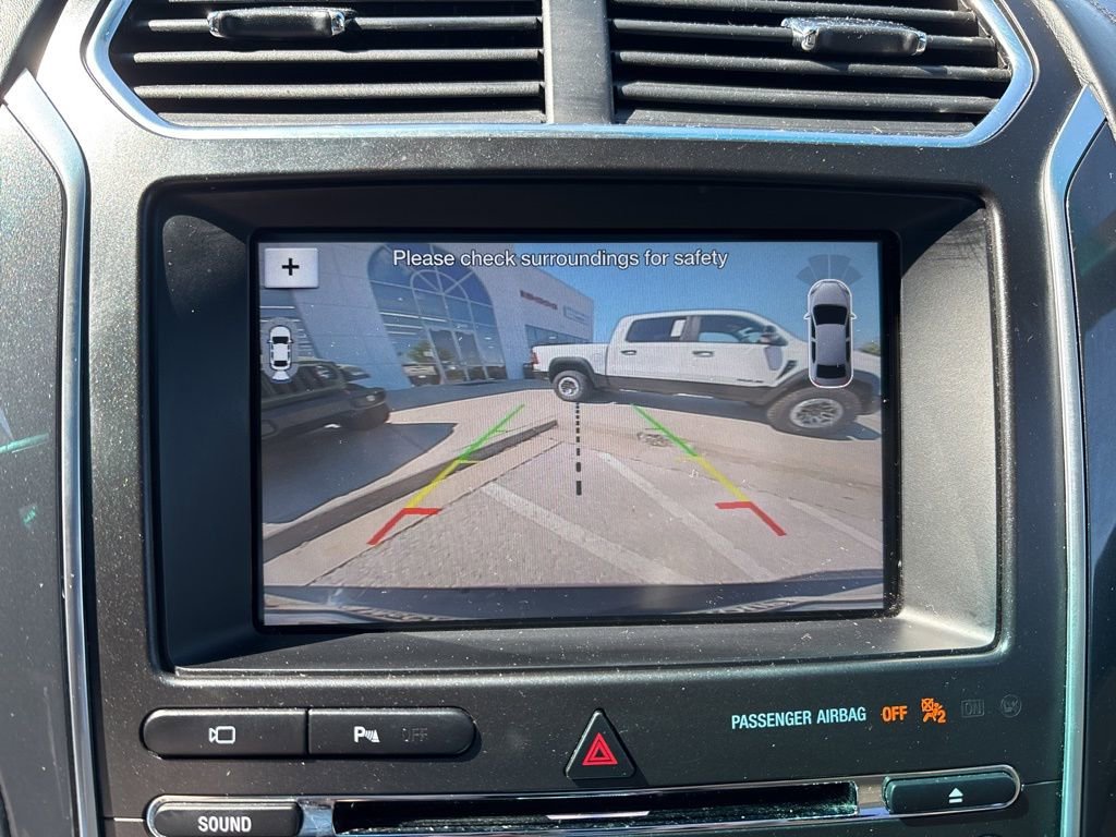 Used 2017 Ford Explorer Limited image 67