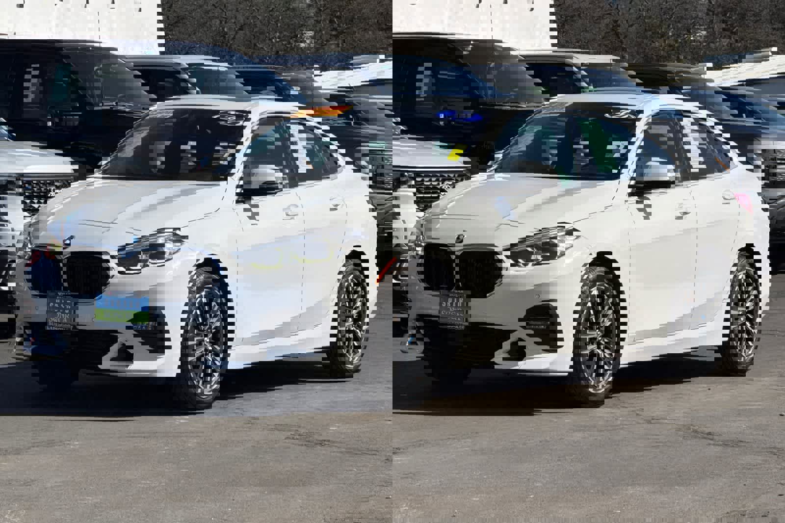 Used 2020 BMW 228i xDrive Gran Coupe w/ Convenience Package image 7