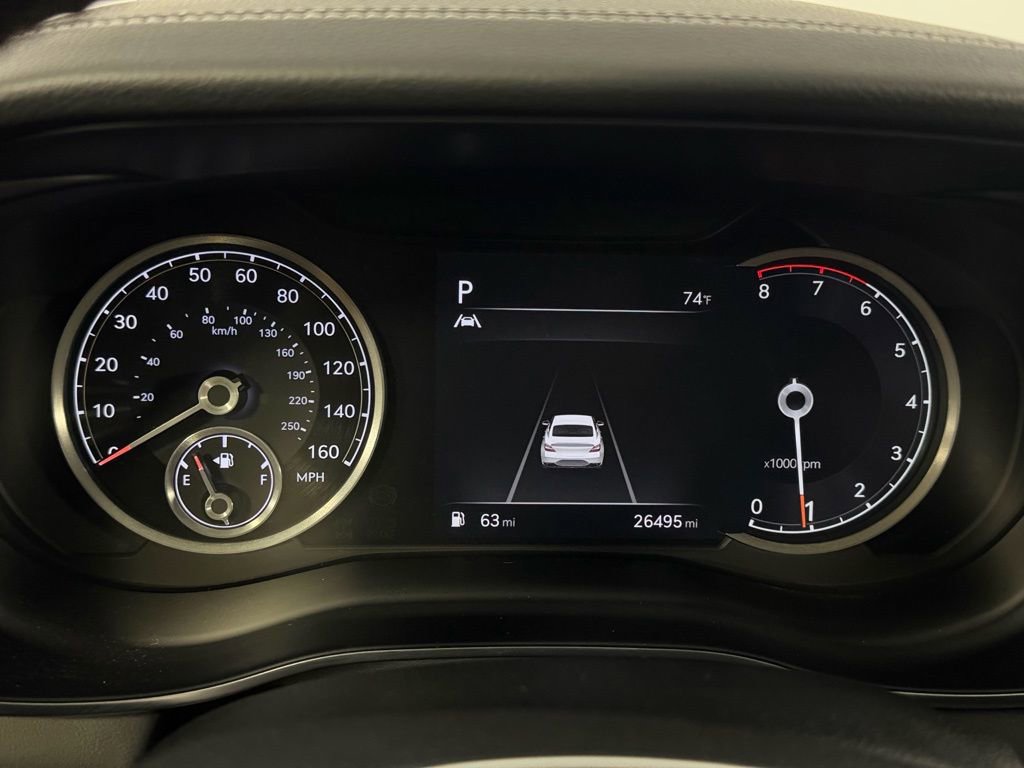 Used 2022 Genesis G70 2.0T image 21