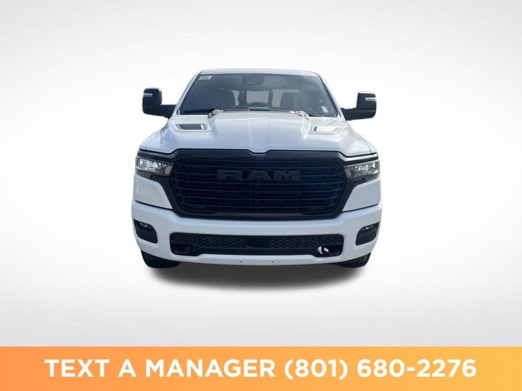New 2026 RAM 1500 Laramie AWD/4WD image 8