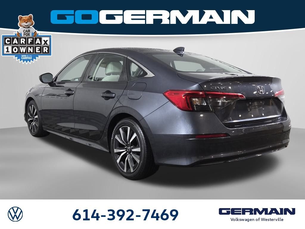Used 2023 Honda Civic EX image 10
