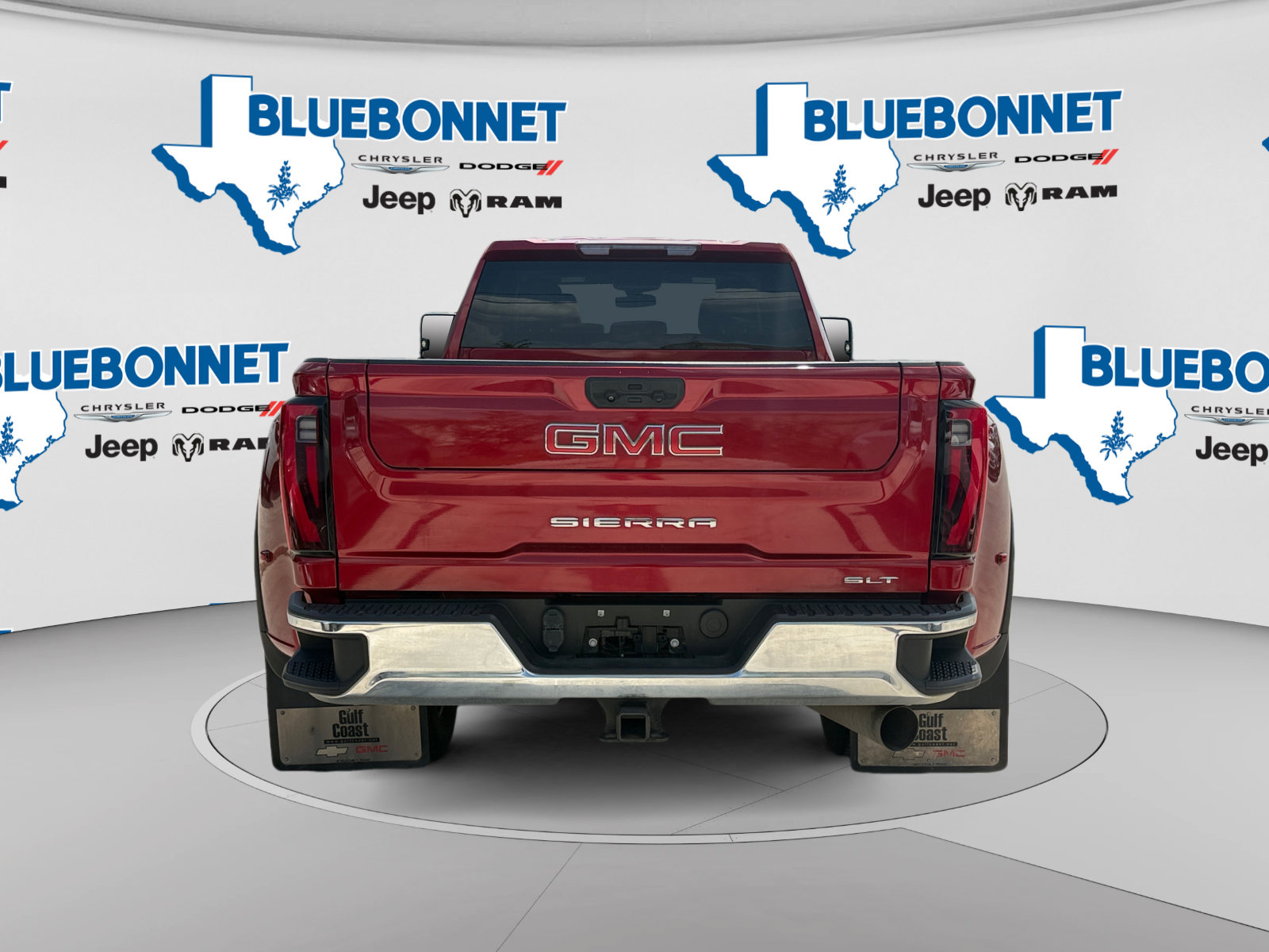 Used 2024 GMC Sierra 3500 SLT AWD/4WD image 6