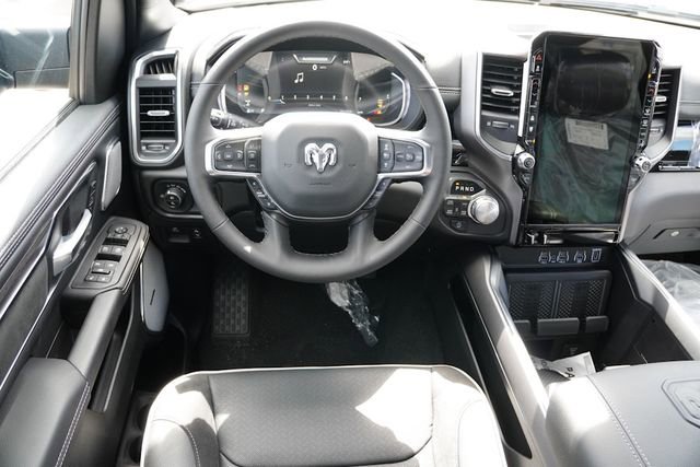 New 2026 RAM 1500 Laramie w/ Night Edition image 13