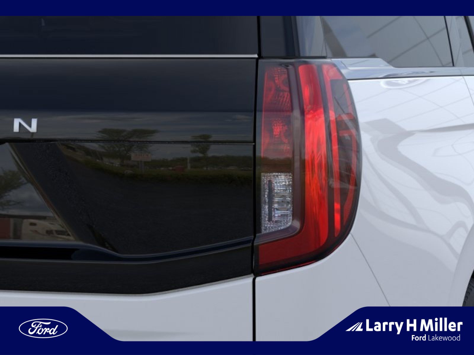 New 2026 Ford Expedition Active image 21