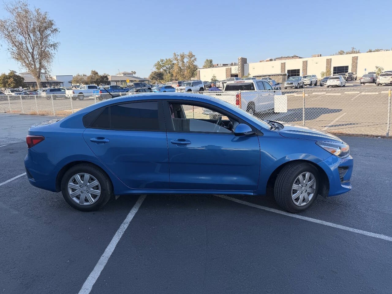 Used 2021 Kia Rio S FWD image 7