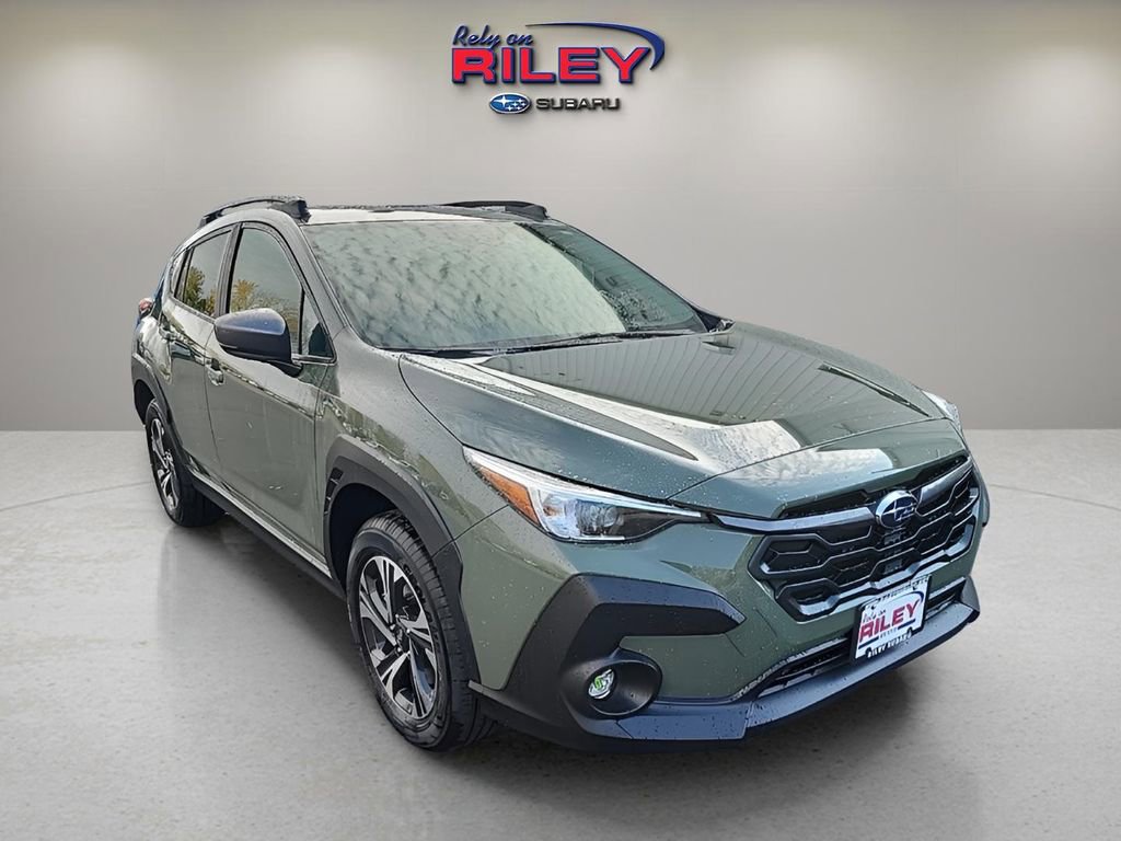 Certified 2026 Subaru Crosstrek 2.0i Premium image 7