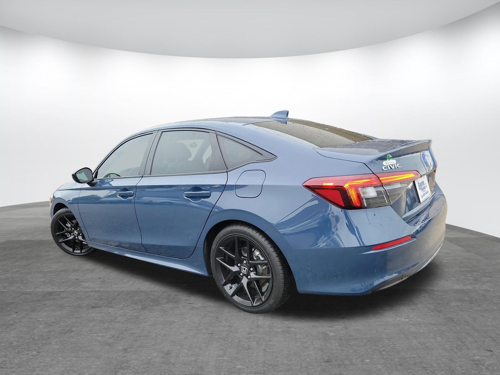Used 2025 Honda Civic Sport image 7