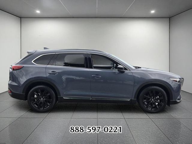 Used 2023 MAZDA CX-9 Carbon Edition AWD/4WD image 6