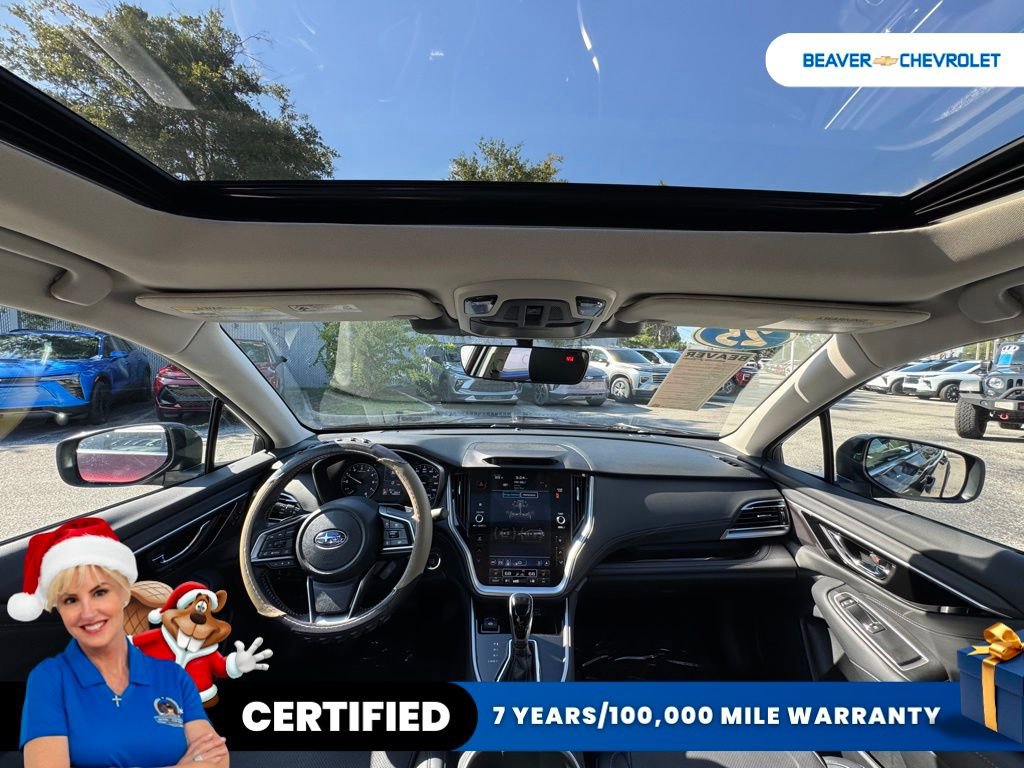 Used 2025 Subaru Outback Limited image 25