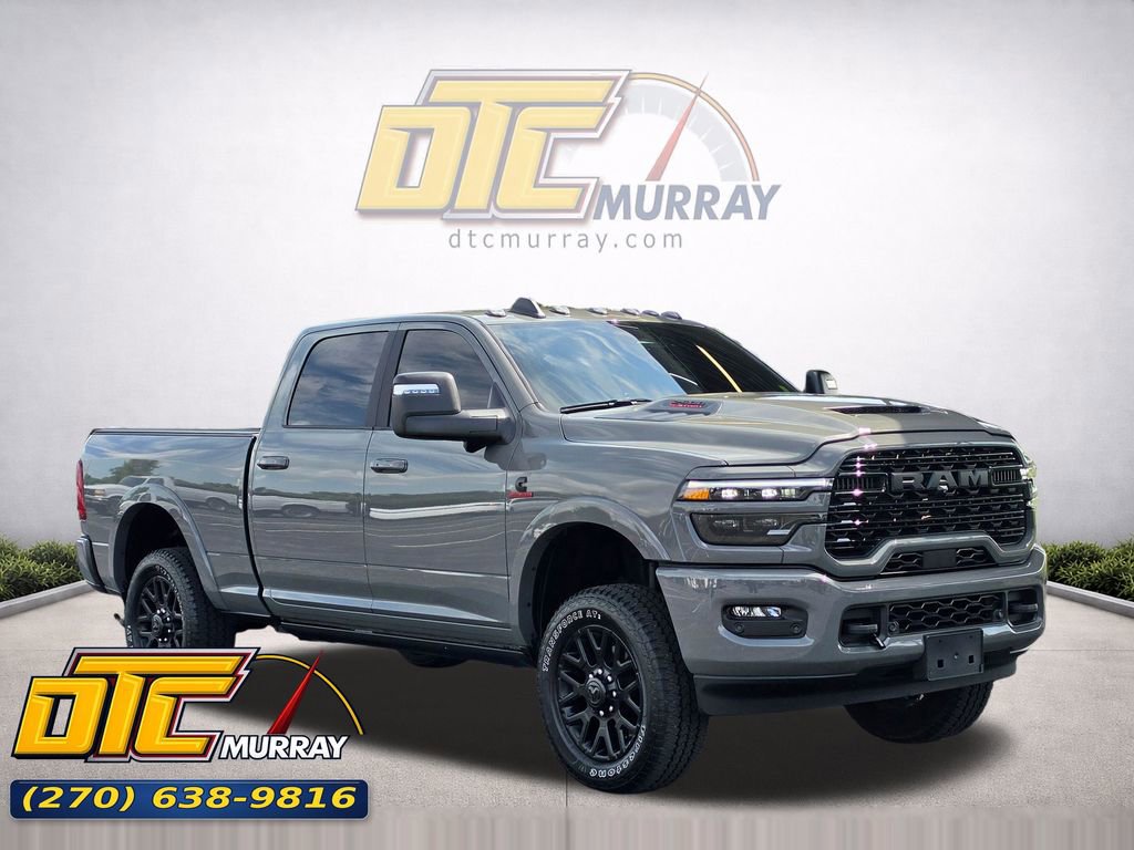 Used 2026 RAM 2500 Limited AWD/4WD video 1