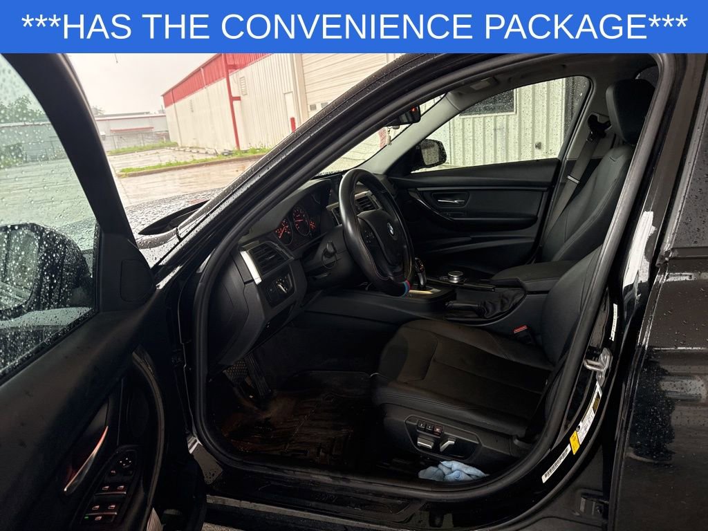 Used 2018 BMW 320i Sedan RWD image 9