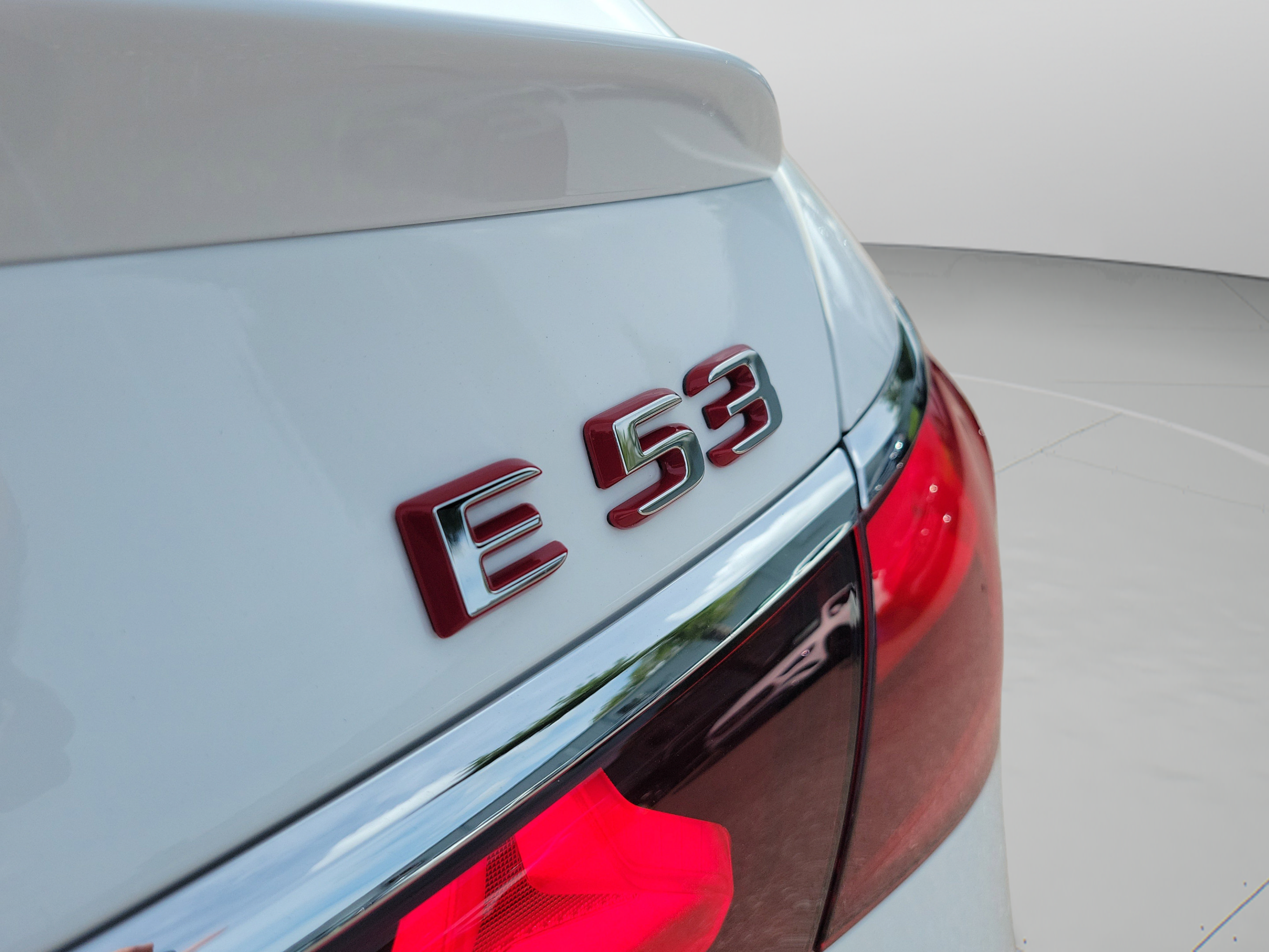New 2026 Mercedes-Benz E 53 AMG e 4MATIC Sedan image 31