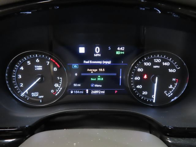 Certified 2023 Cadillac XT6 Premium Luxury w/ Technology Package FWD image 52
