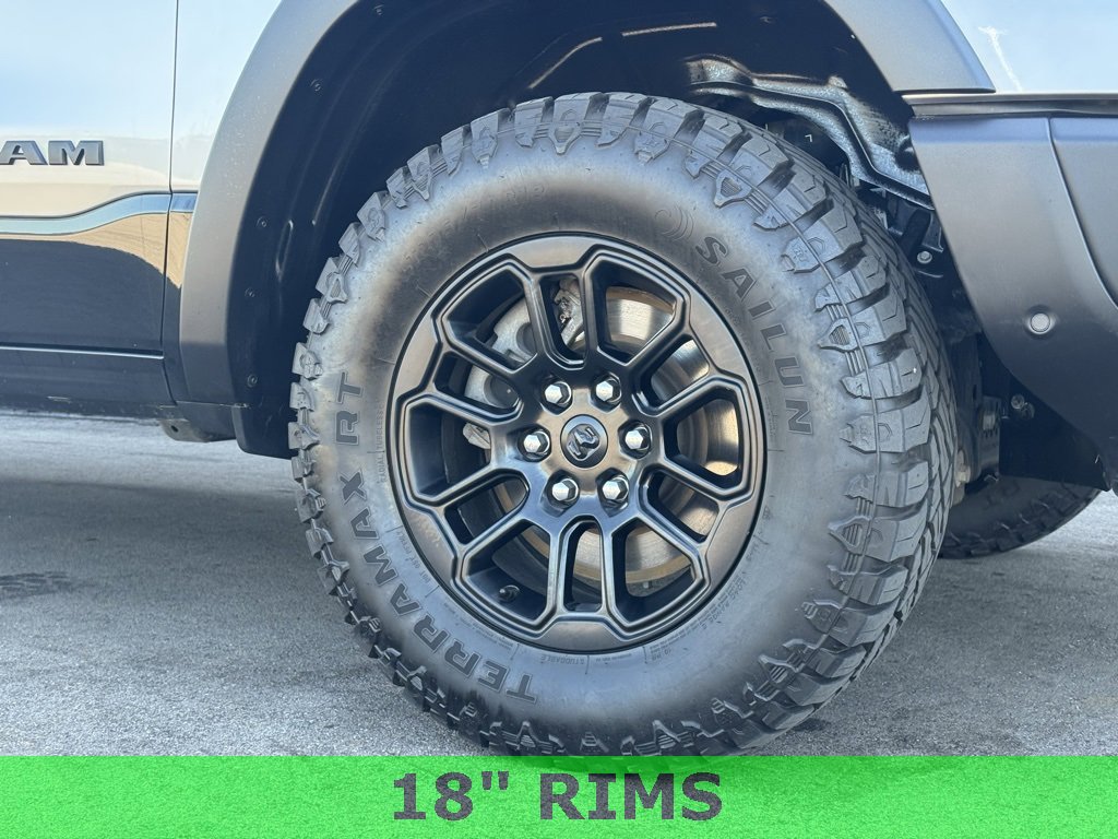 Used 2025 RAM 1500 Rebel image 26