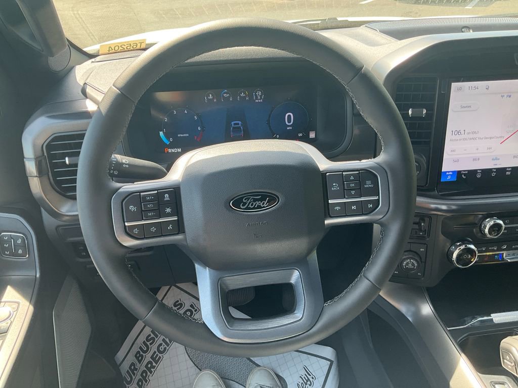 New 2026 Ford F150 Lariat AWD/4WD image 21