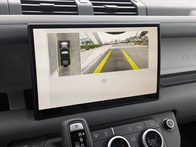 New 2025 Land Rover Defender 110 S image 13
