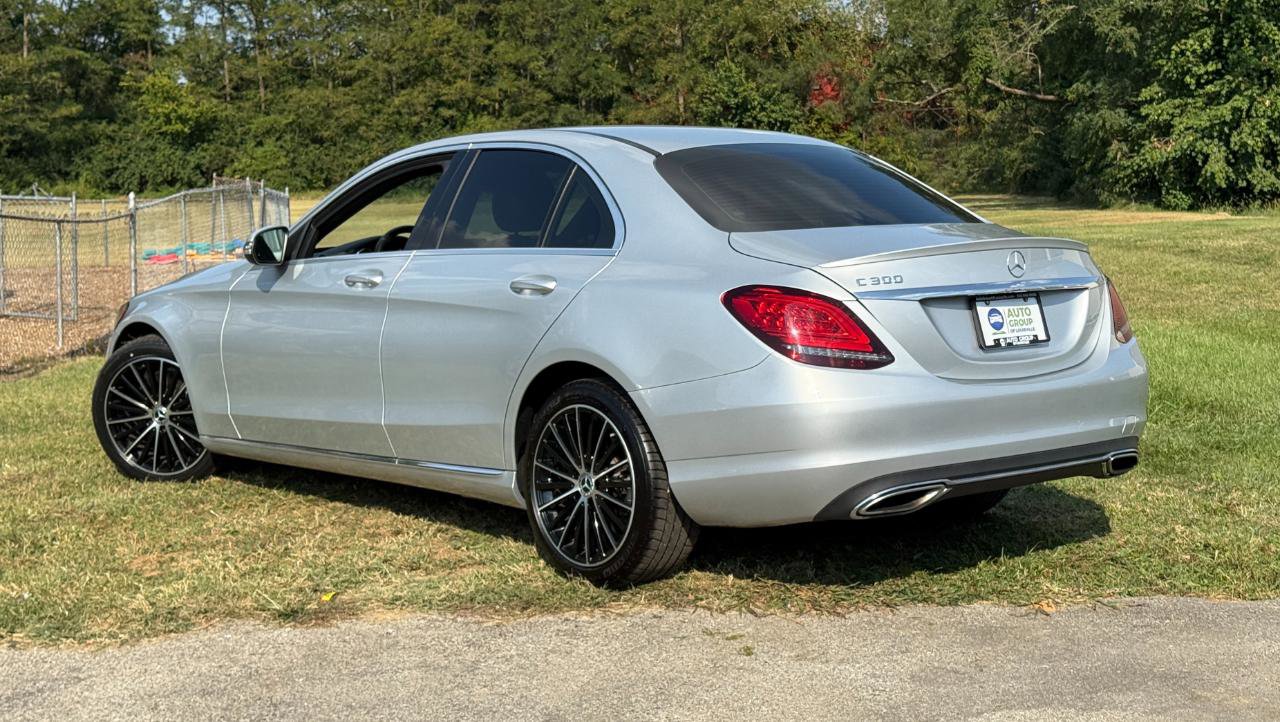 Used 2019 Mercedes-Benz C 300 Sedan image 5